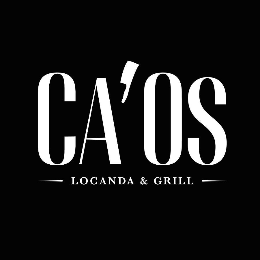 Ca'Os Locanda&Grill Vigostano Dış mekan fotoğraf