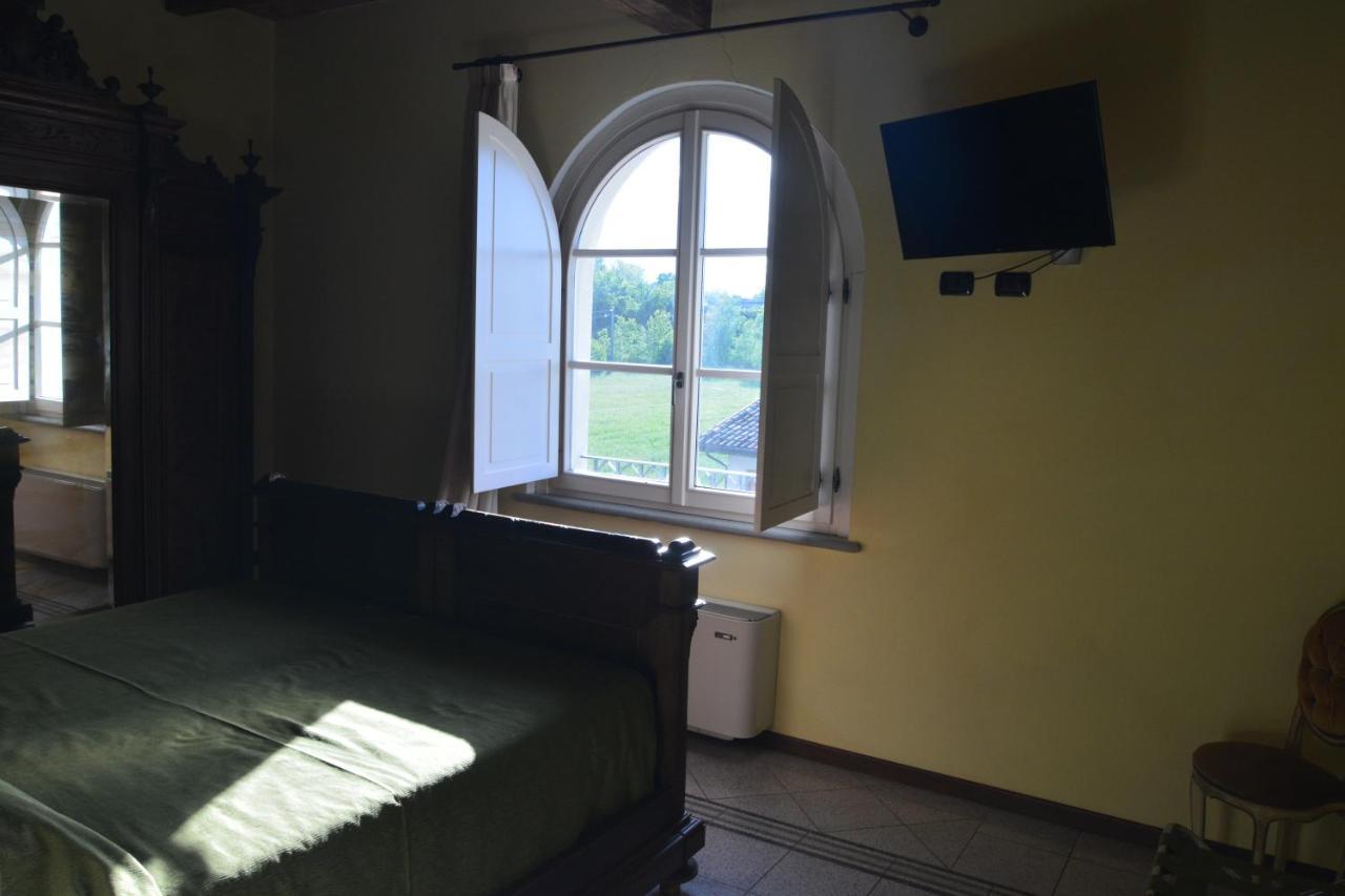 Ca'Os Locanda&Grill Vigostano Dış mekan fotoğraf