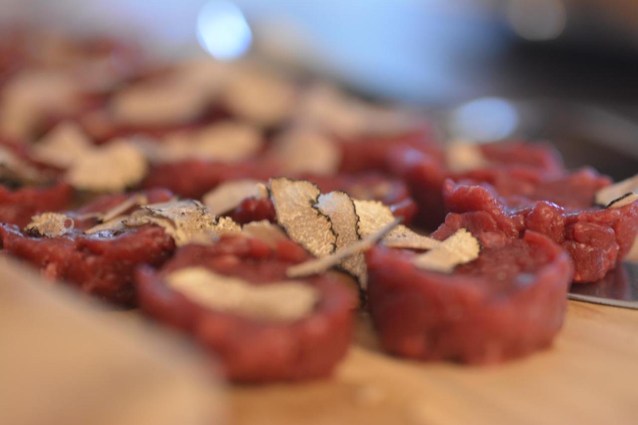 Ca'Os Locanda&Grill Vigostano Dış mekan fotoğraf