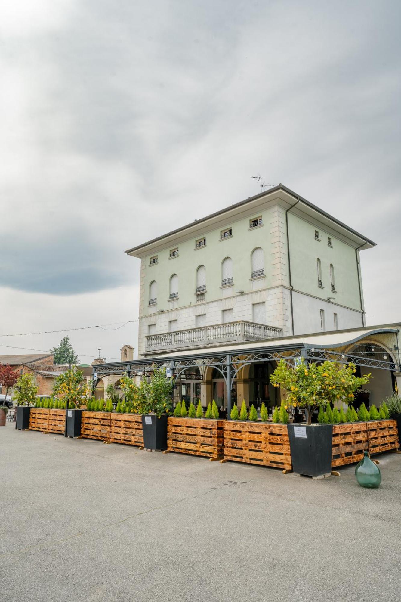 Ca'Os Locanda&Grill Vigostano Dış mekan fotoğraf