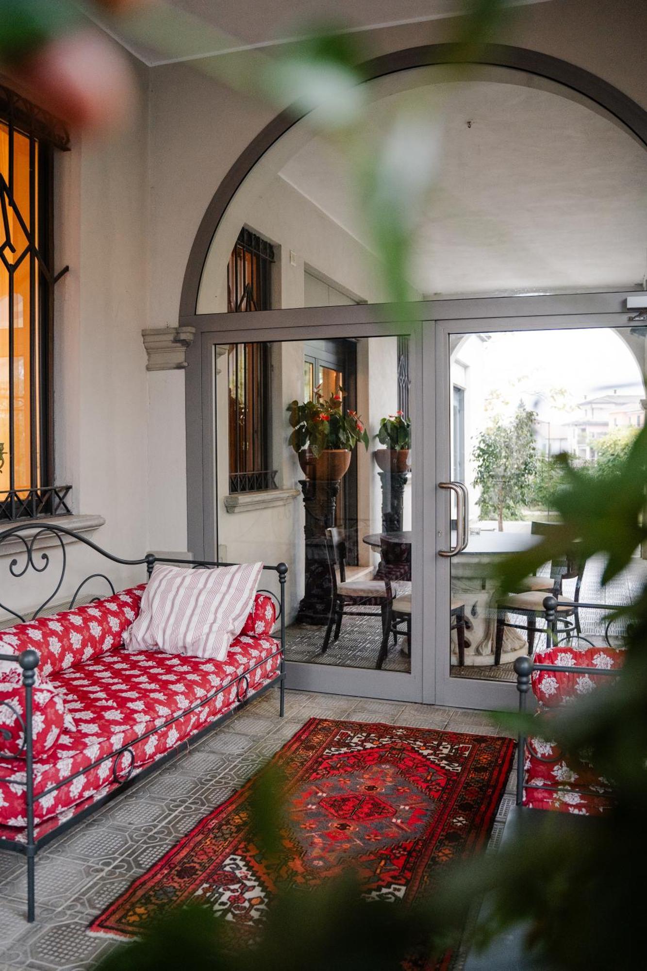 Ca'Os Locanda&Grill Vigostano Dış mekan fotoğraf